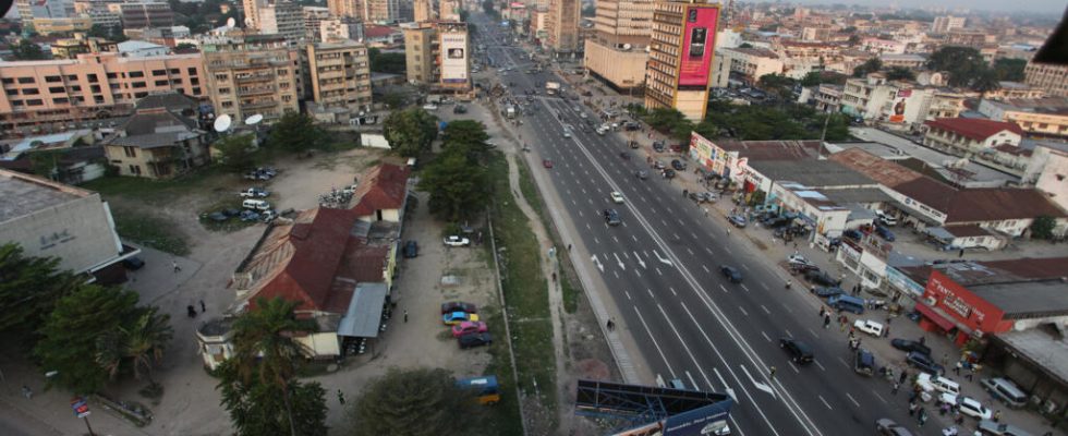 in Kinshasa a new clinic to offer free care to