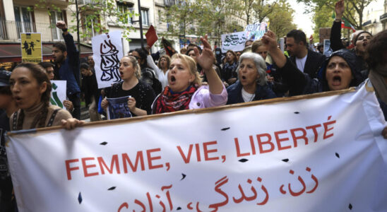 in every generation Iranian women fighting for their freedom