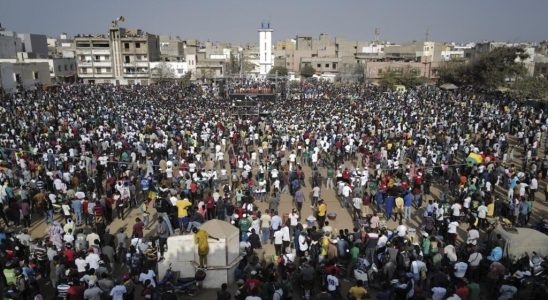 intellectuals challenge Macky Sall on respect for rights and justice