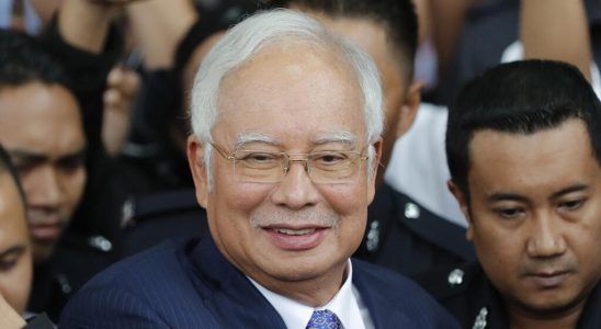 justice rejects the appeal of ex Prime Minister Najib Razak