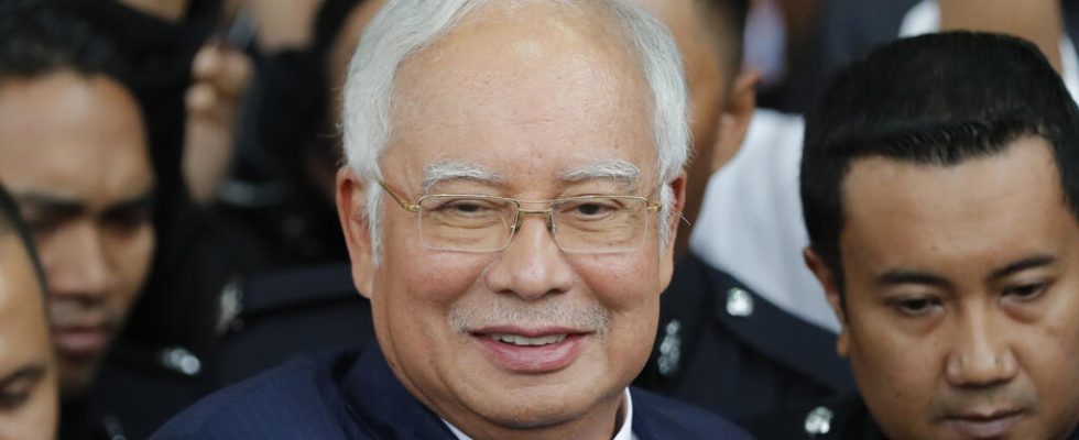 justice rejects the appeal of ex Prime Minister Najib Razak