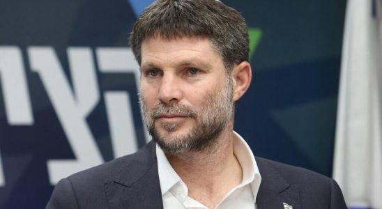 new controversial remarks by Minister Smotrich passing through France