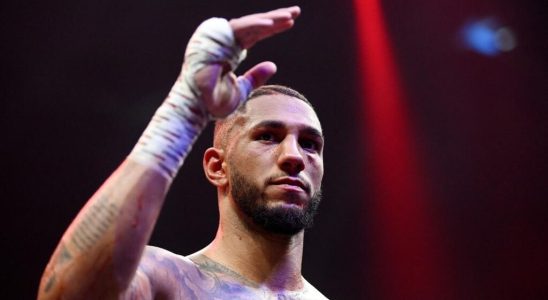 second loss in a row for Tony Yoka beaten on