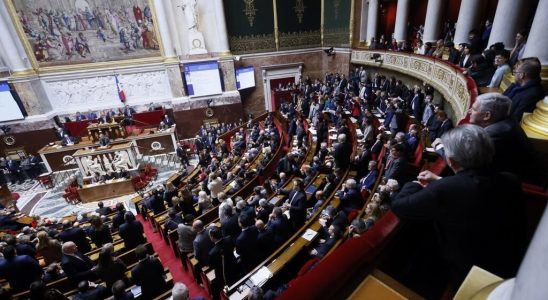 the deputies faced with motions of censure the government awaiting