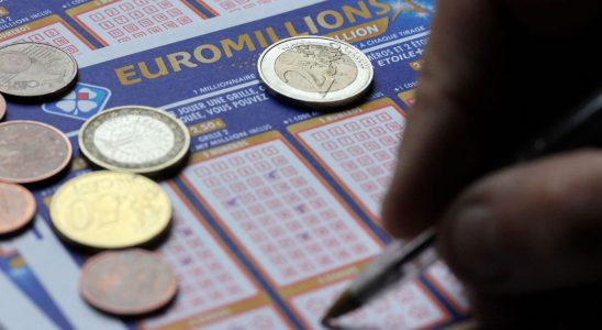 the draw for Friday March 31 2023 30 million euros