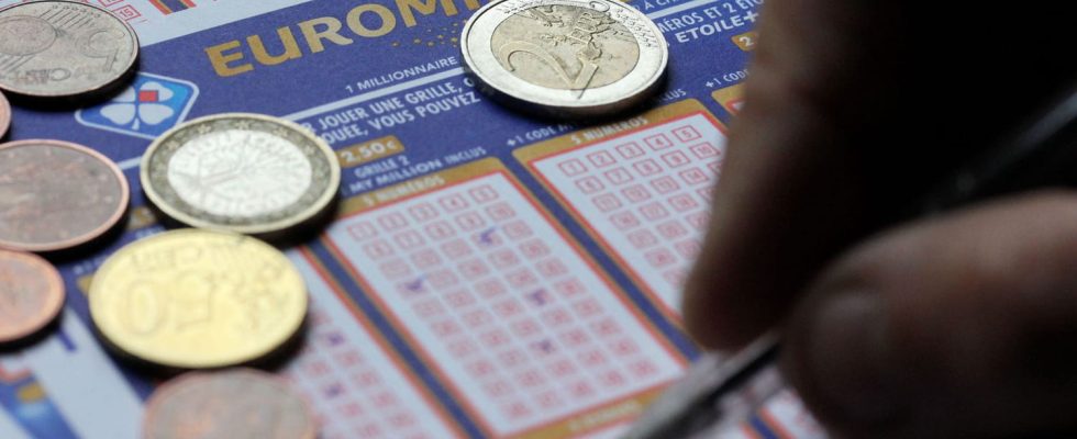 the draw for Friday March 31 2023 30 million euros