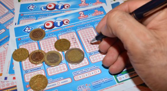 the draw for Monday March 27 2023 4 million euros