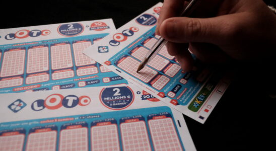 the draw for Saturday March 4 2023 2 million euros