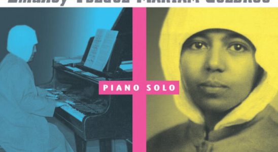 the singular destiny of the Ethiopian pianist Soeur Tsegue Mariam Guebrou