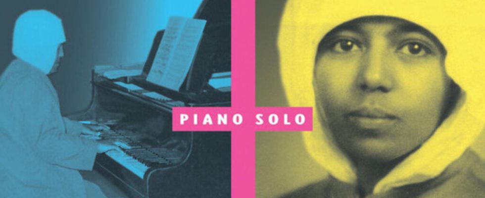 the singular destiny of the Ethiopian pianist Soeur Tsegue Mariam Guebrou