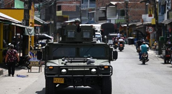 the total peace questioned in Colombia