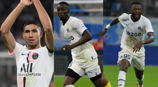 who are the highest paid Africans in Ligue 1