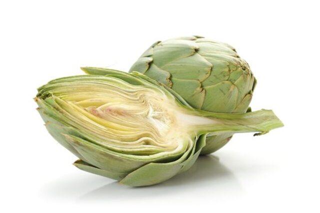 artichoke-leaf