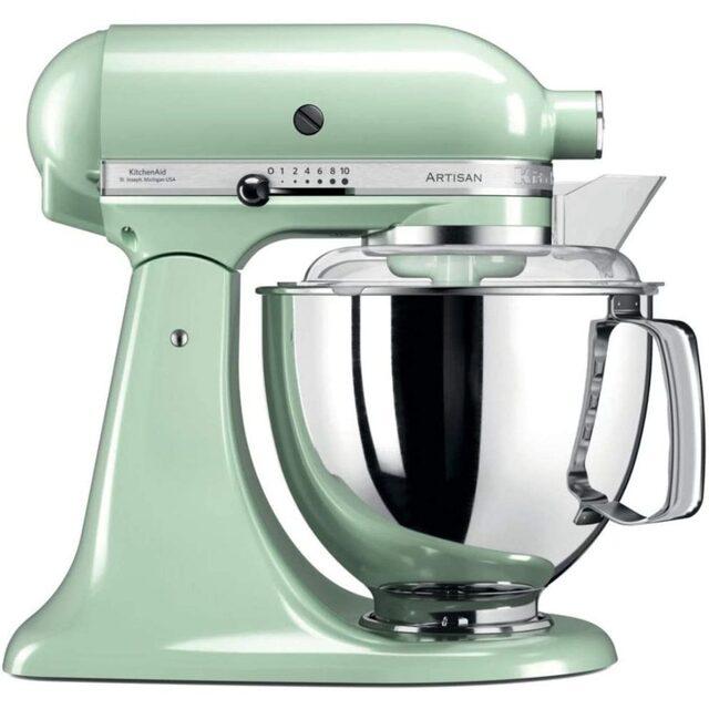 Best stand mixers from Kitchenaid for those who want a stand mixer