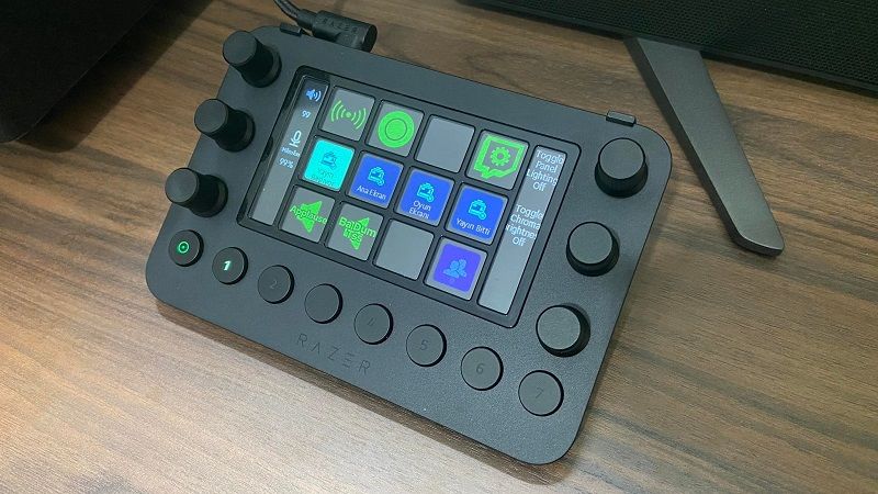 Razer Stream Controller review