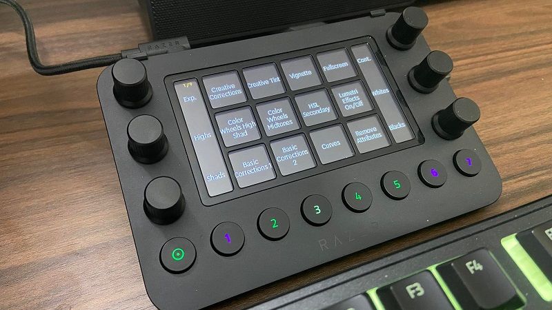 Razer Stream Controller review