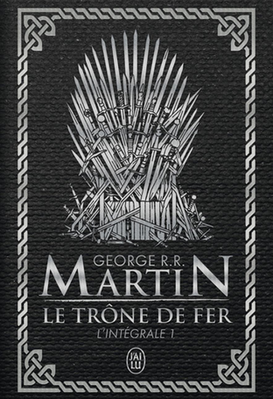 The iron Throne