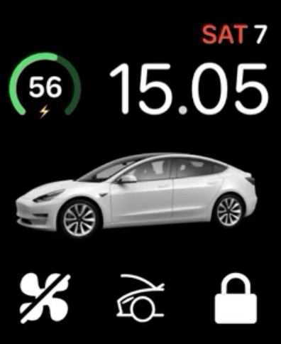 1681128630 392 Apple Watch App for Your Tesla Vehicle