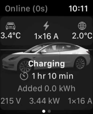 1681128630 589 Apple Watch App for Your Tesla Vehicle