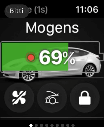 1681128631 164 Apple Watch App for Your Tesla Vehicle