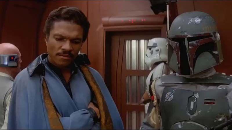 Star Wars Lando