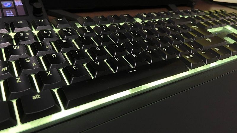 Razer Ornata V3 review 