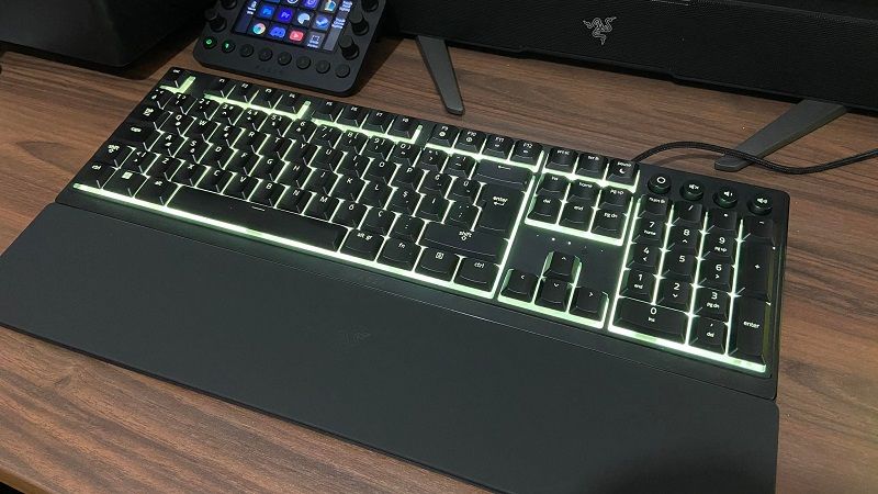 Razer Ornata V3 review 