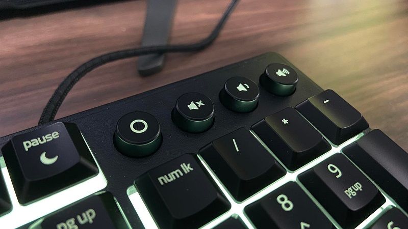 Razer Ornata V3 review 