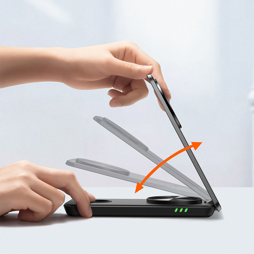 Mcdodo announces foldable and portable charging stand