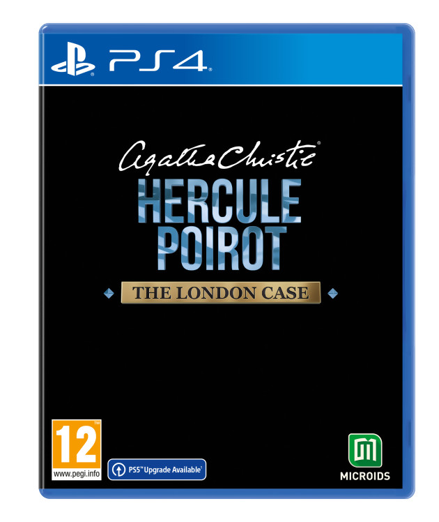 Agatha Christie - Hercule Poirot: The London Case