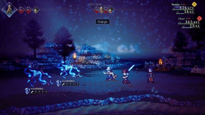 Octopath Traveler 2 review