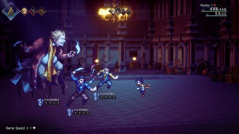 Octopath Traveler 2 review