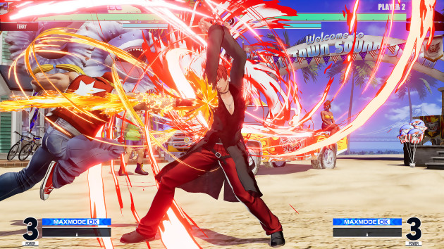 The King of Fighters XV