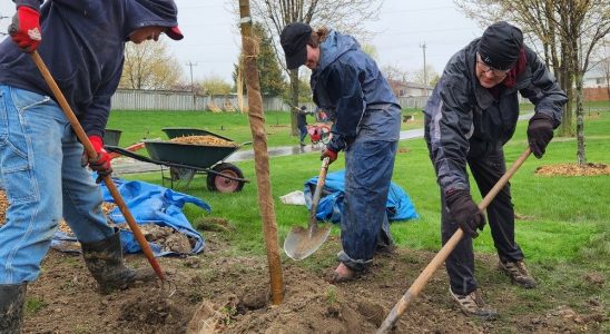 1682352494 Volunteers celebrate memory of local outdoorsman on Earth Day