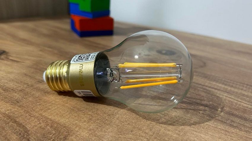 Meross smart led bulb