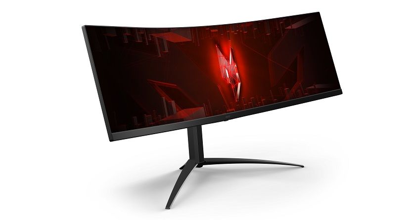 Acer unveils Predator Orion X desktop PC and curved monitors