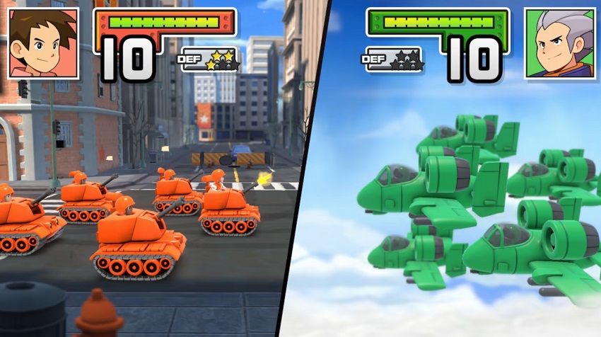 Advance Wars 1+2: Re-Boot Camp review