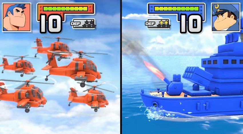 Advance Wars 1+2: Re-Boot Camp review