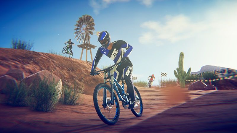 PlayStation Plus May 2023 games: Descenders