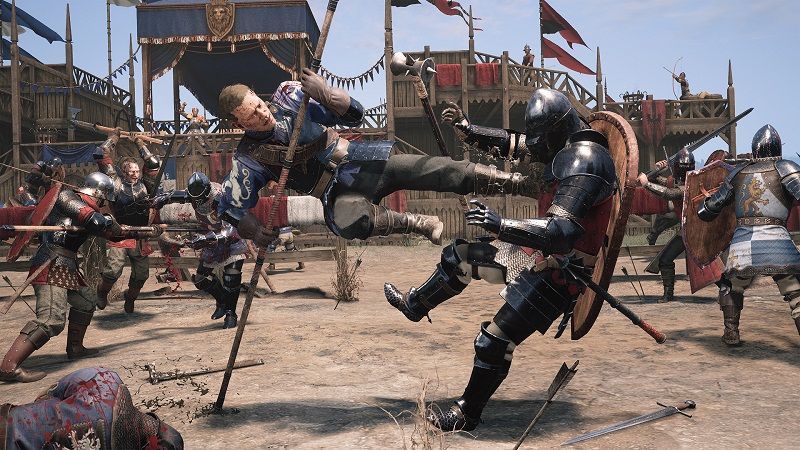 PlayStation Plus May 2023 games: Chivalry 2