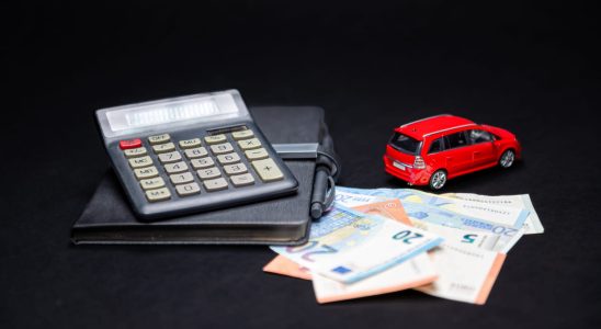 2023 mileage scale how do I calculate my tax costs