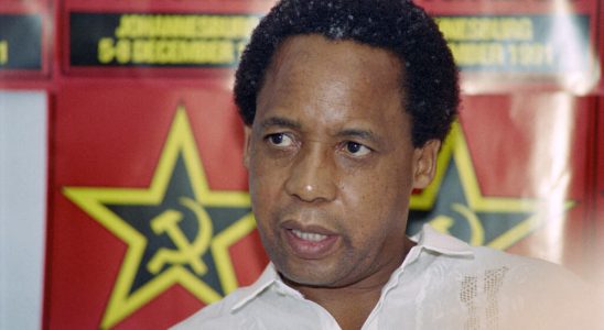 30 years after his assassination the legend of Chris Hani