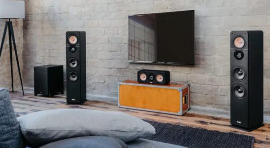 51 surround set from Teufel at the best price for