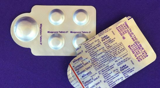 Abortion pill suspended in the United States The struggles have