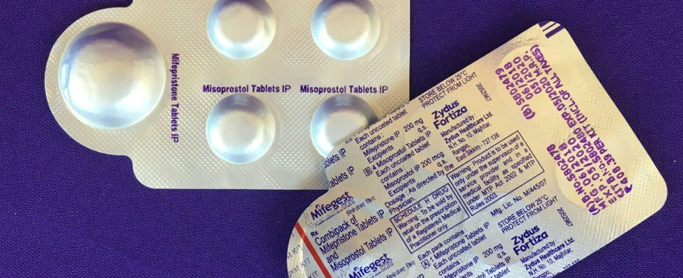 Abortion pill suspended in the United States The struggles have