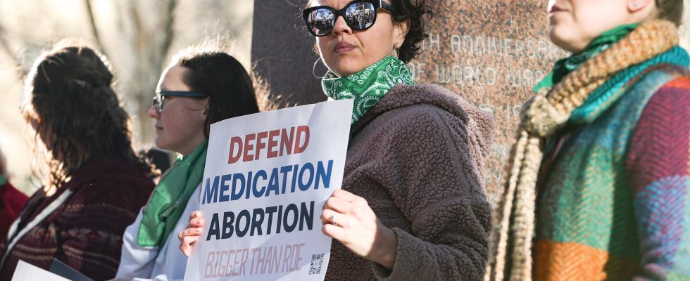 Abortion pills in limbo after controversial ruling