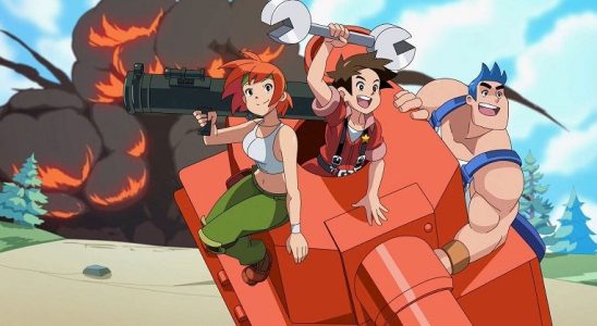 Advance Wars 12 Re Boot Camp first look