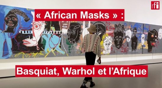 African Masks Basquiat Warhol and Africa