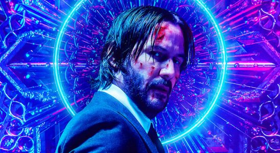 Ahead of John Wick 5 Keanu Reeves plays a Hollywood