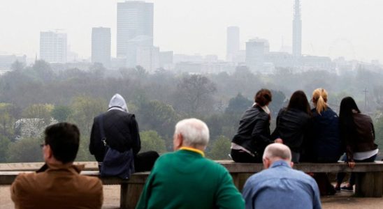 Air pollution kills 1200 children and teenagers a year in